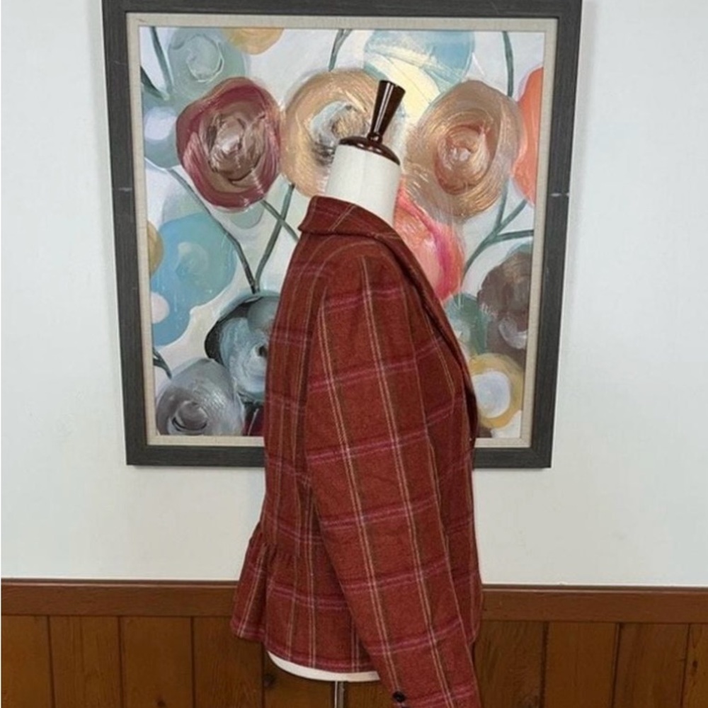 Talbot Blazer - Fall Perfection! - Picture 4 of 7